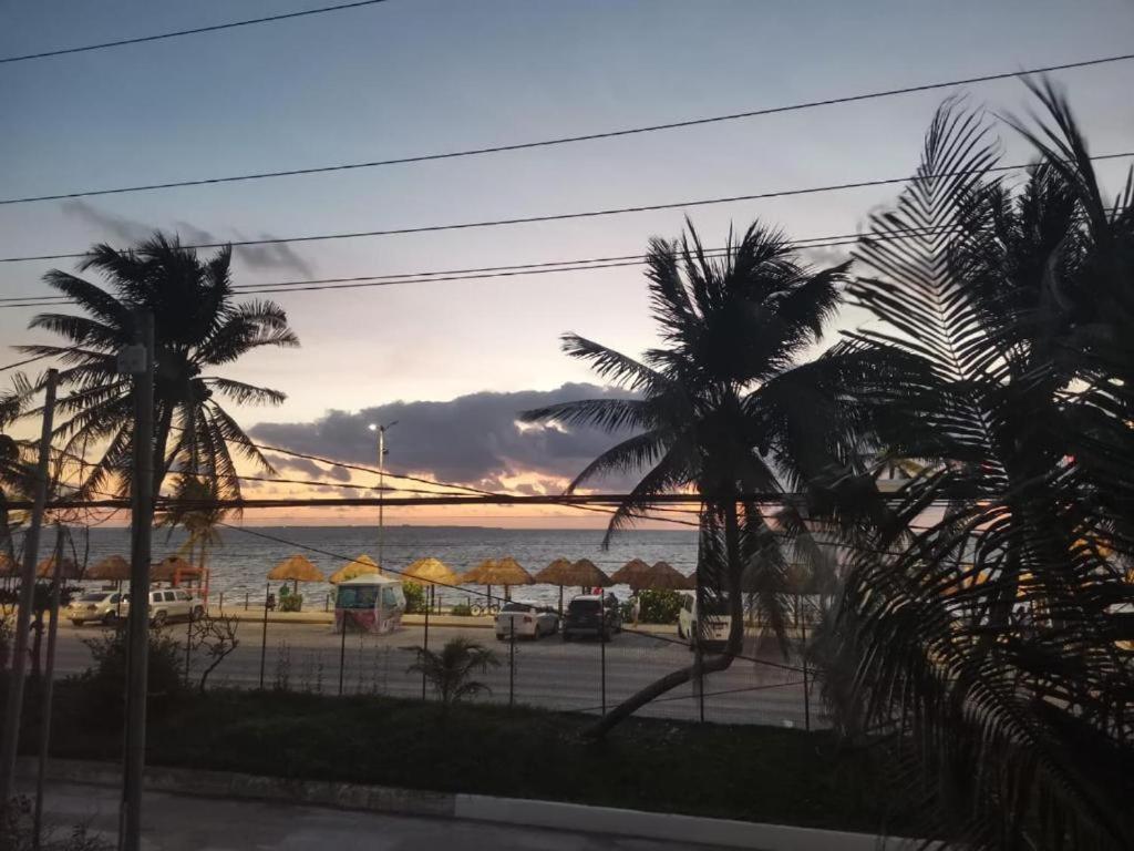 칸쿤 Casa Monik, A Dos Pasos De La Playa 빌라 외부 사진
