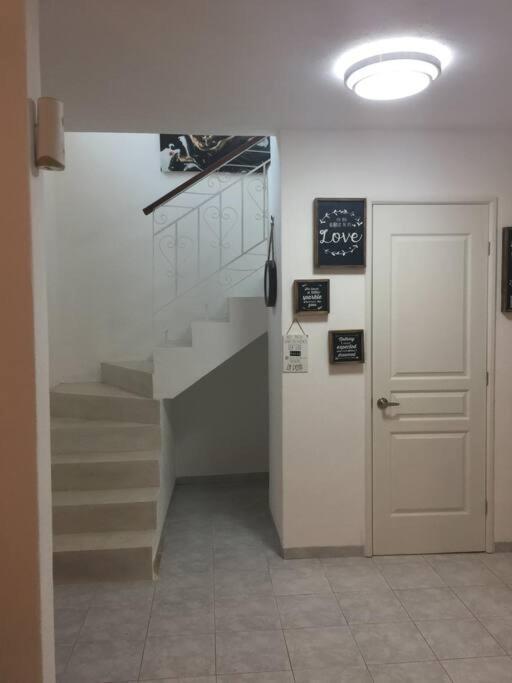 칸쿤 Casa Monik, A Dos Pasos De La Playa 빌라 외부 사진