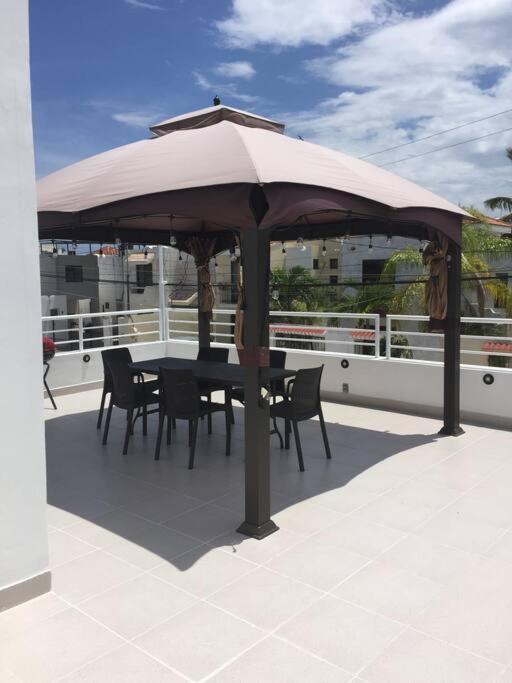 칸쿤 Casa Monik, A Dos Pasos De La Playa 빌라 외부 사진