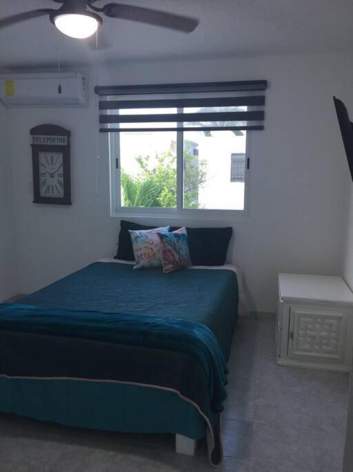 칸쿤 Casa Monik, A Dos Pasos De La Playa 빌라 외부 사진