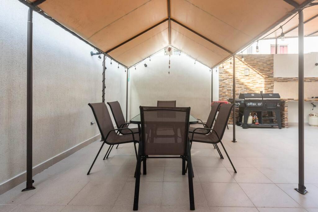 칸쿤 Casa Monik, A Dos Pasos De La Playa 빌라 외부 사진